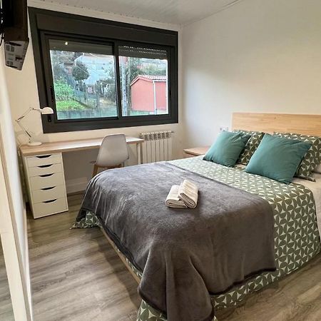 Amplia Casa De 9 Hab, Cabral. Villa Vigo Eksteriør bilde