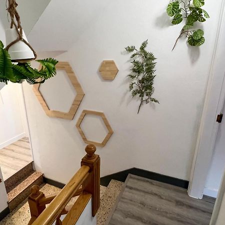 Amplia Casa De 9 Hab, Cabral. Villa Vigo Eksteriør bilde
