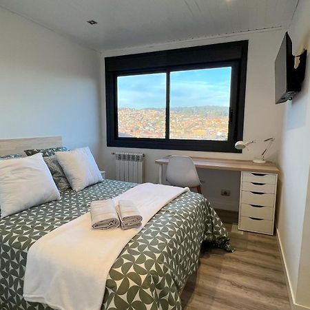 Amplia Casa De 9 Hab, Cabral. Villa Vigo Eksteriør bilde