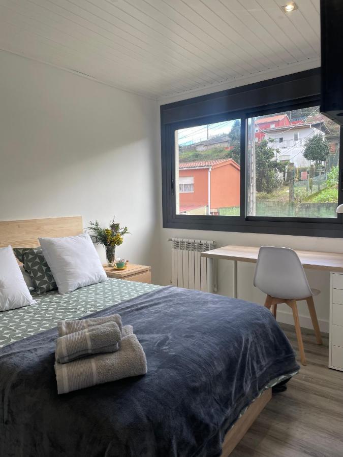 Amplia Casa De 9 Hab, Cabral. Villa Vigo Eksteriør bilde