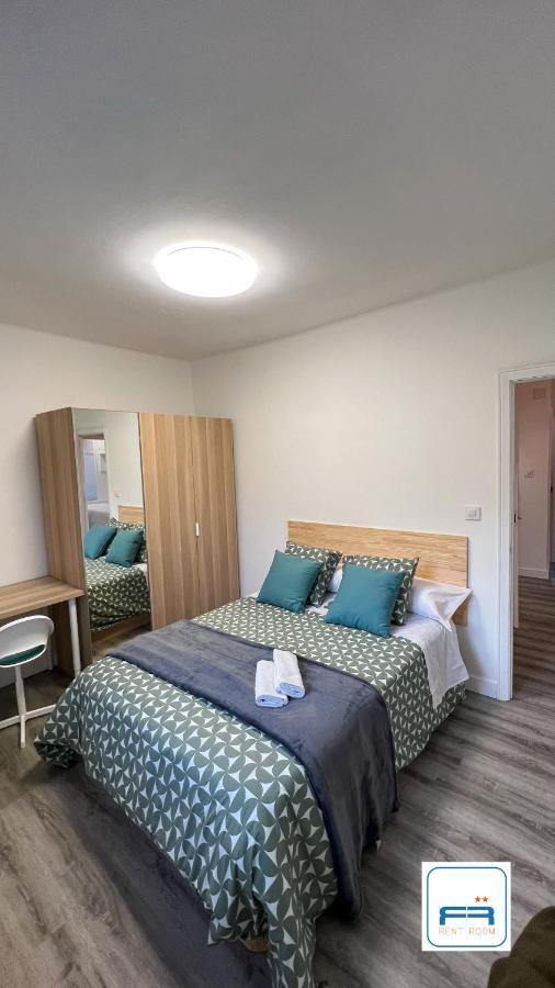 Amplia Casa De 9 Hab, Cabral. Villa Vigo Eksteriør bilde