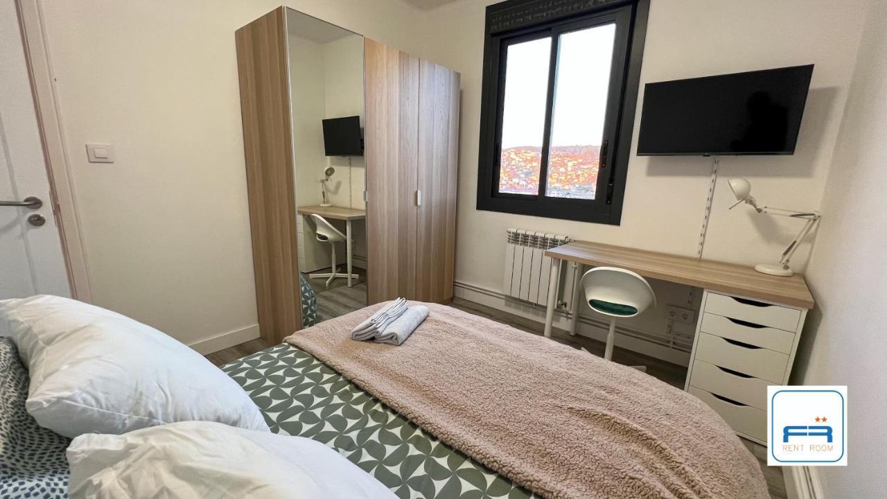 Amplia Casa De 9 Hab, Cabral. Villa Vigo Eksteriør bilde