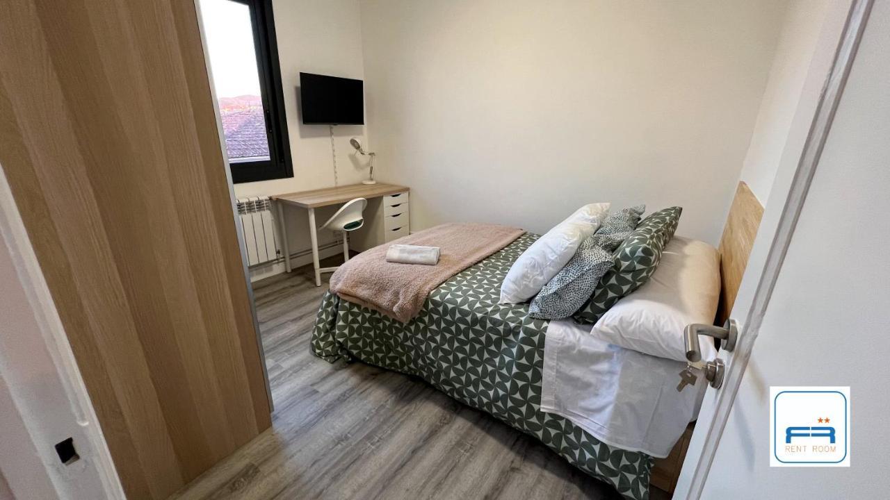 Amplia Casa De 9 Hab, Cabral. Villa Vigo Eksteriør bilde