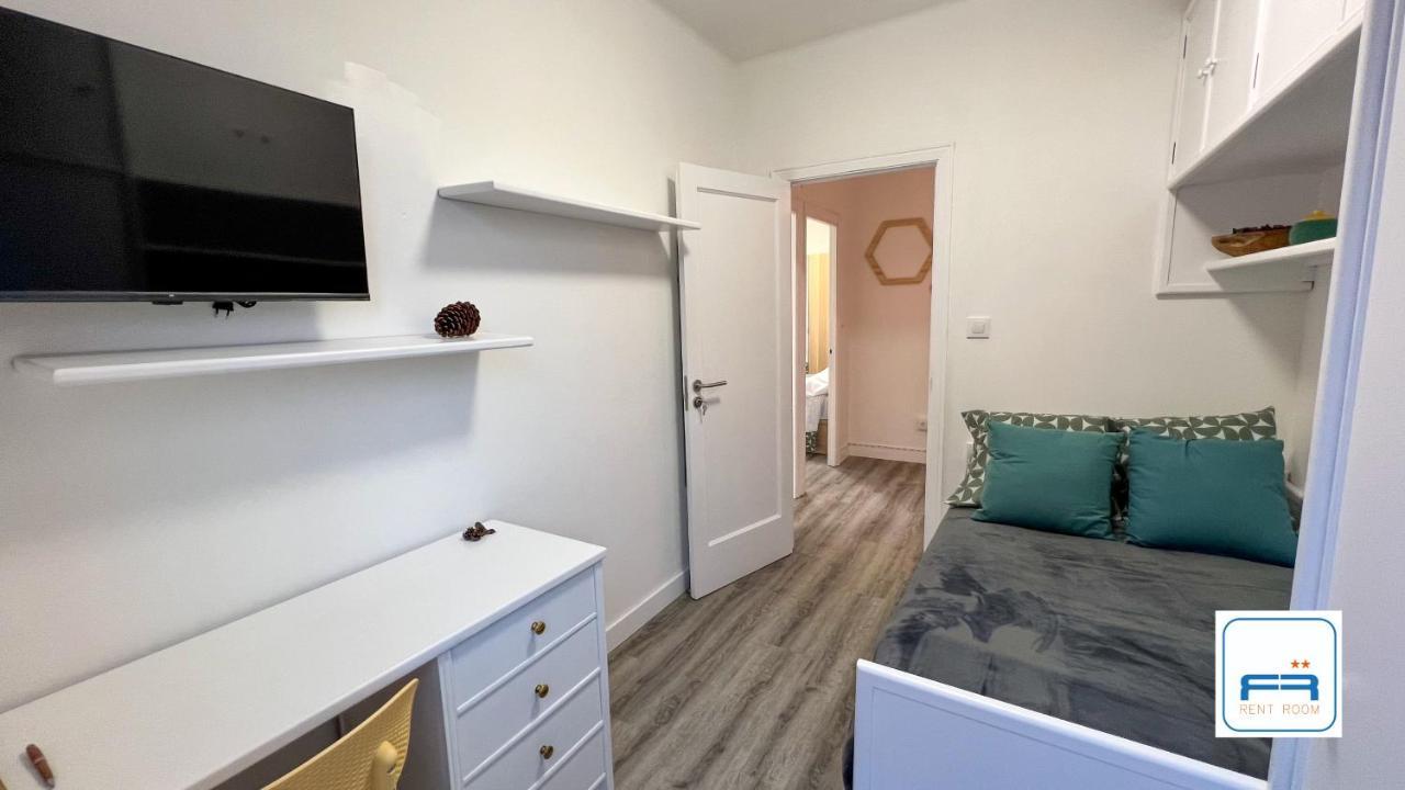 Amplia Casa De 9 Hab, Cabral. Villa Vigo Eksteriør bilde