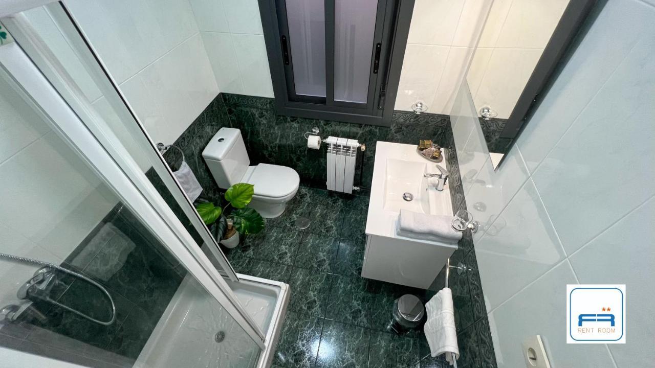 Amplia Casa De 9 Hab, Cabral. Villa Vigo Eksteriør bilde