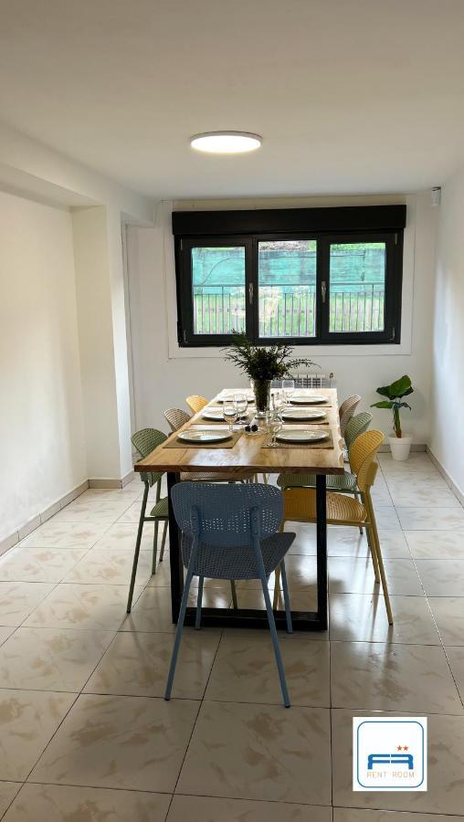 Amplia Casa De 9 Hab, Cabral. Villa Vigo Eksteriør bilde