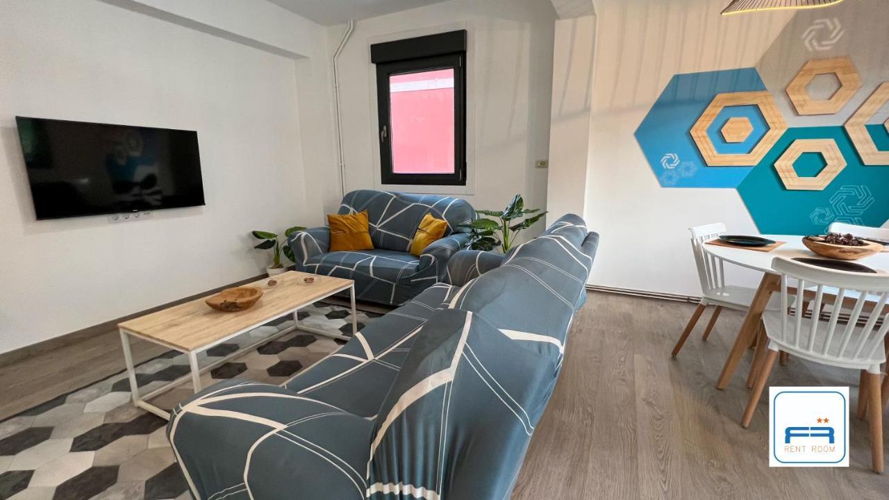 Amplia Casa De 9 Hab, Cabral. Villa Vigo Eksteriør bilde
