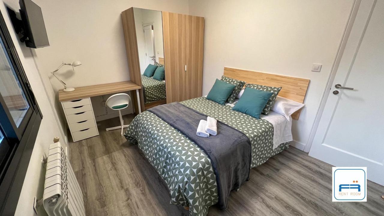 Amplia Casa De 9 Hab, Cabral. Villa Vigo Eksteriør bilde