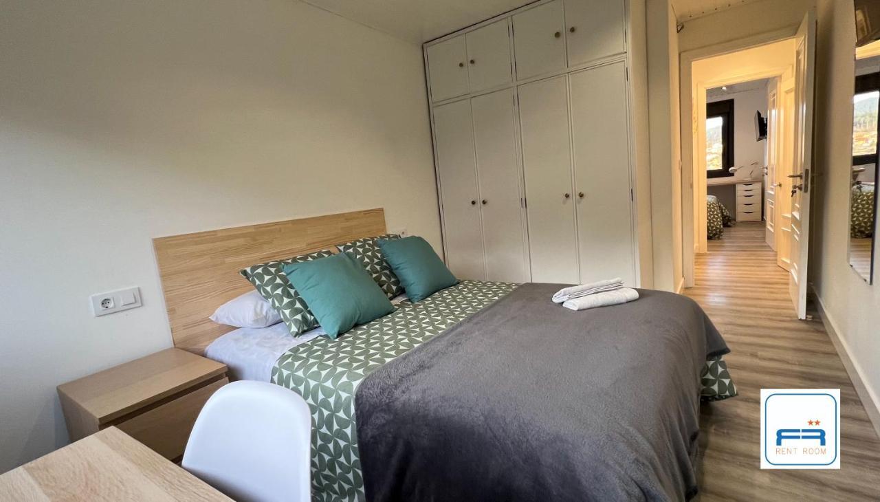 Amplia Casa De 9 Hab, Cabral. Villa Vigo Eksteriør bilde