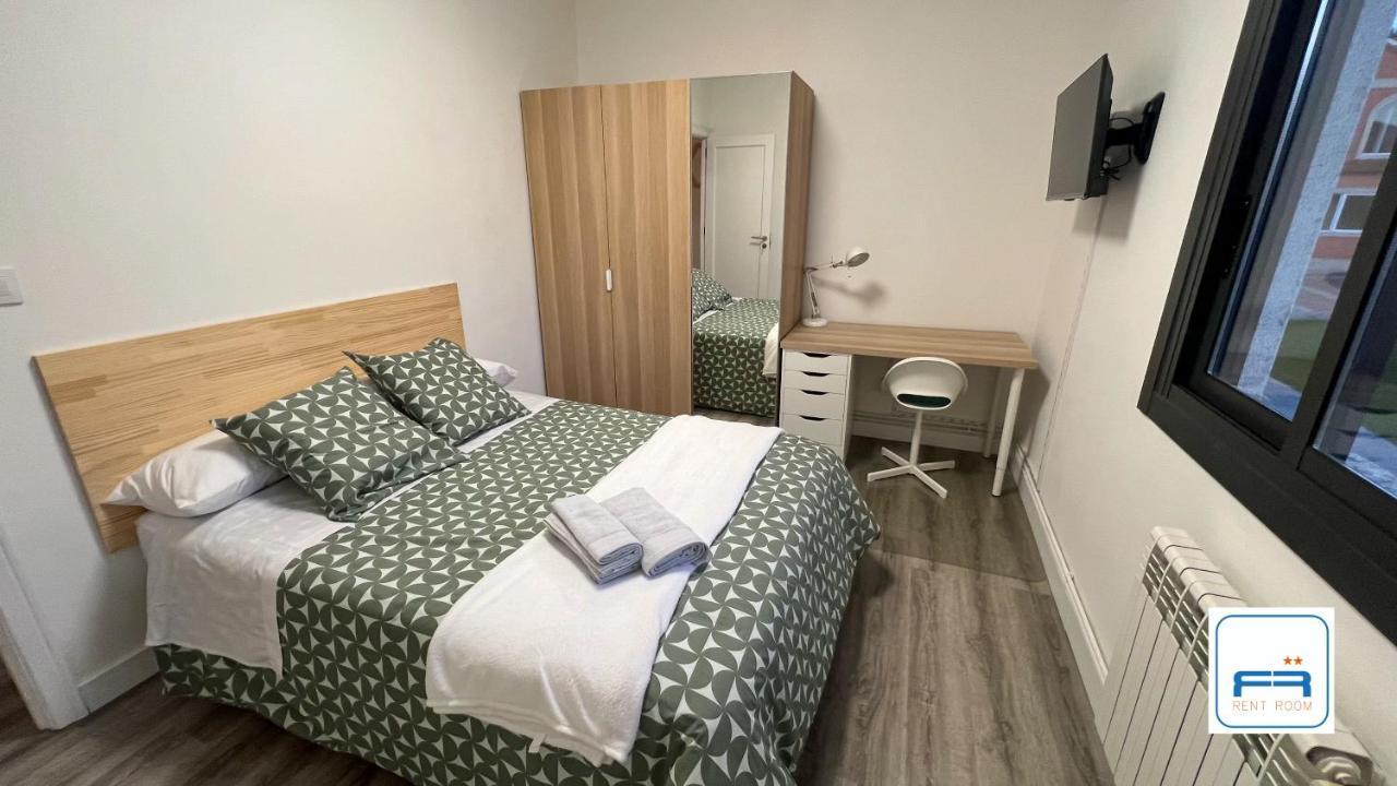 Amplia Casa De 9 Hab, Cabral. Villa Vigo Eksteriør bilde