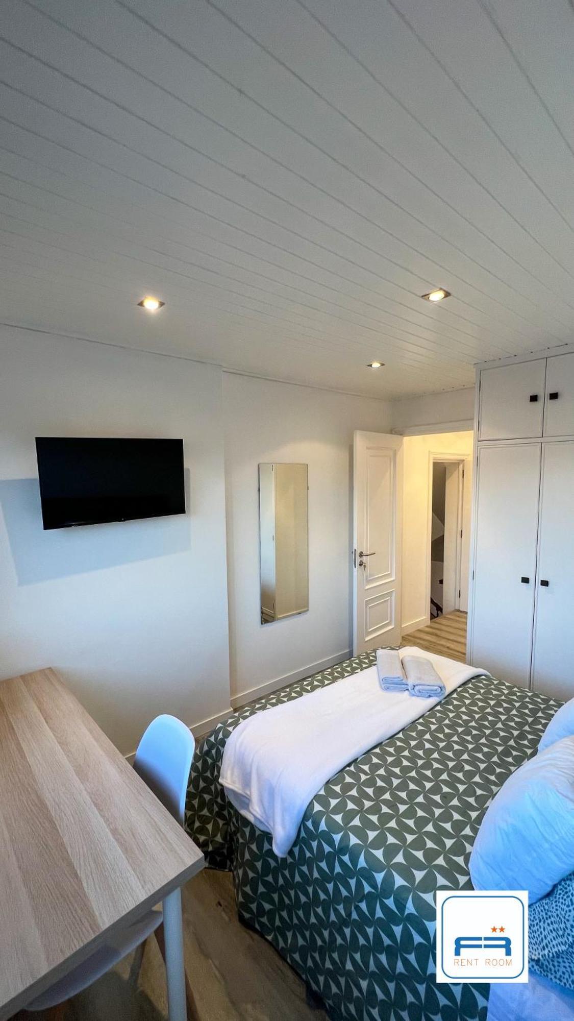 Amplia Casa De 9 Hab, Cabral. Villa Vigo Eksteriør bilde
