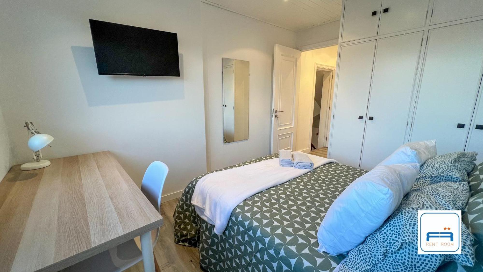 Amplia Casa De 9 Hab, Cabral. Villa Vigo Eksteriør bilde