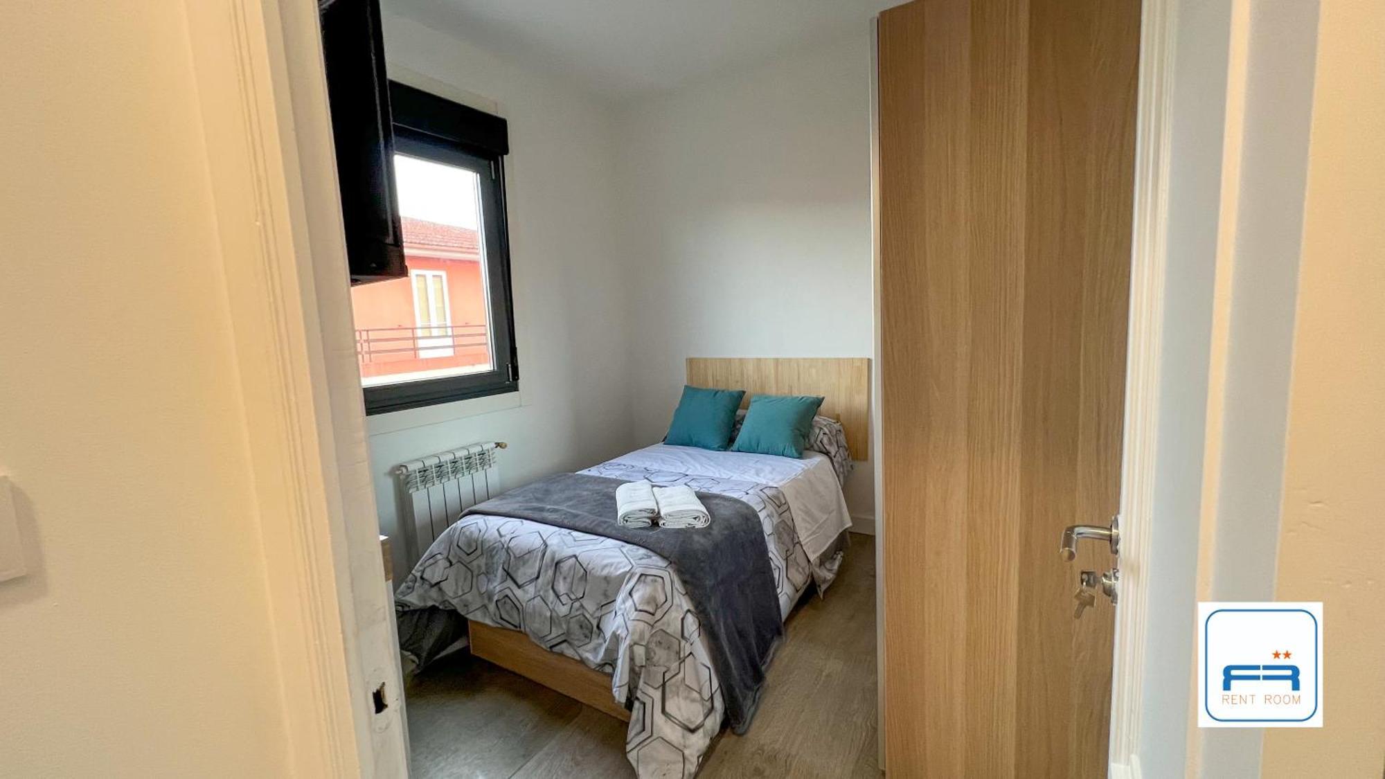Amplia Casa De 9 Hab, Cabral. Villa Vigo Eksteriør bilde