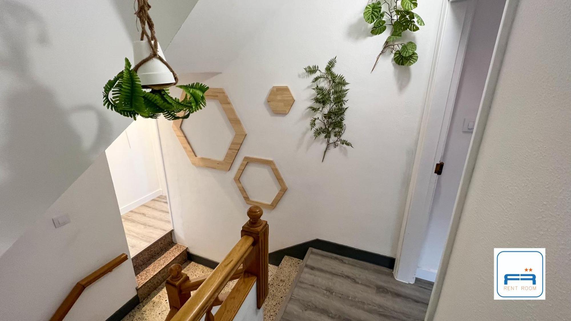 Amplia Casa De 9 Hab, Cabral. Villa Vigo Eksteriør bilde