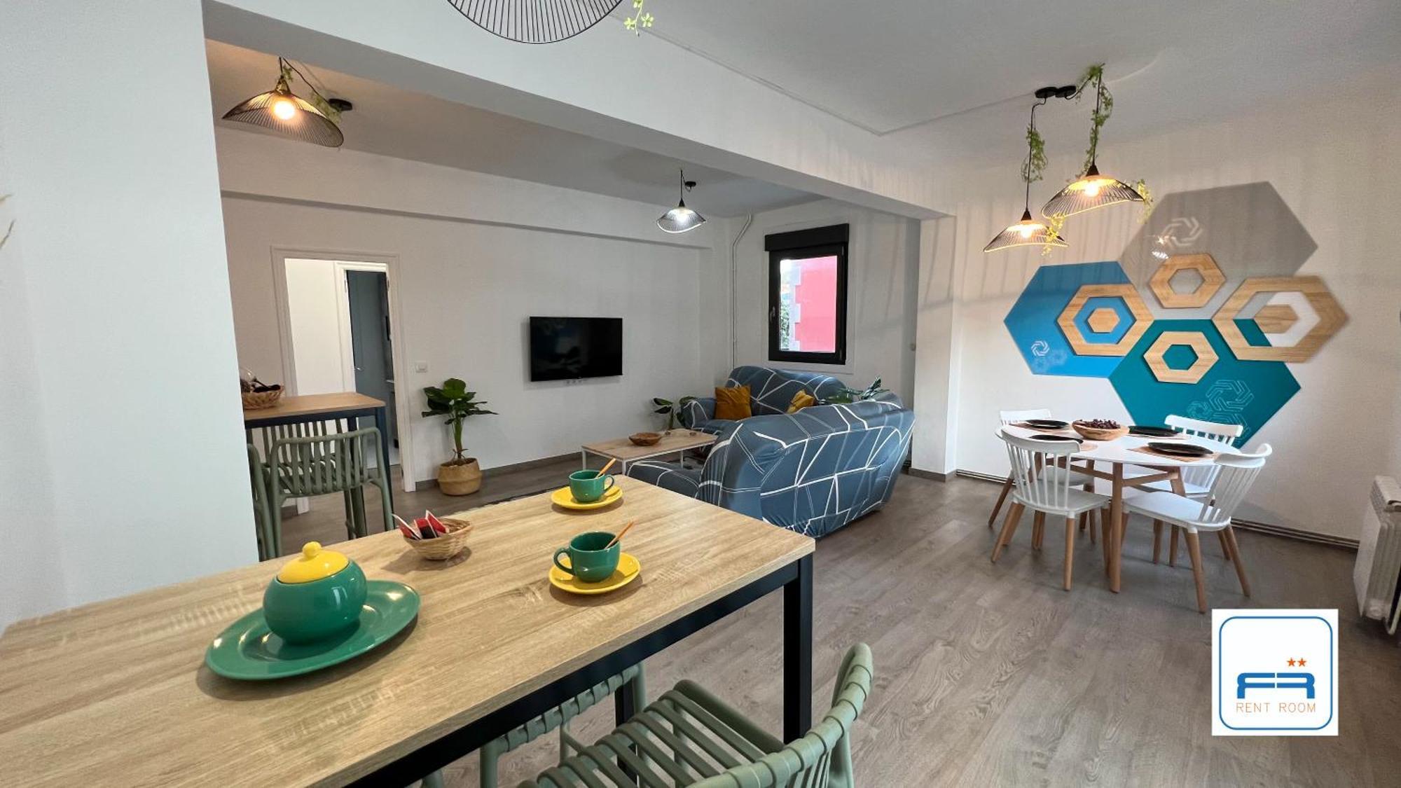 Amplia Casa De 9 Hab, Cabral. Villa Vigo Eksteriør bilde