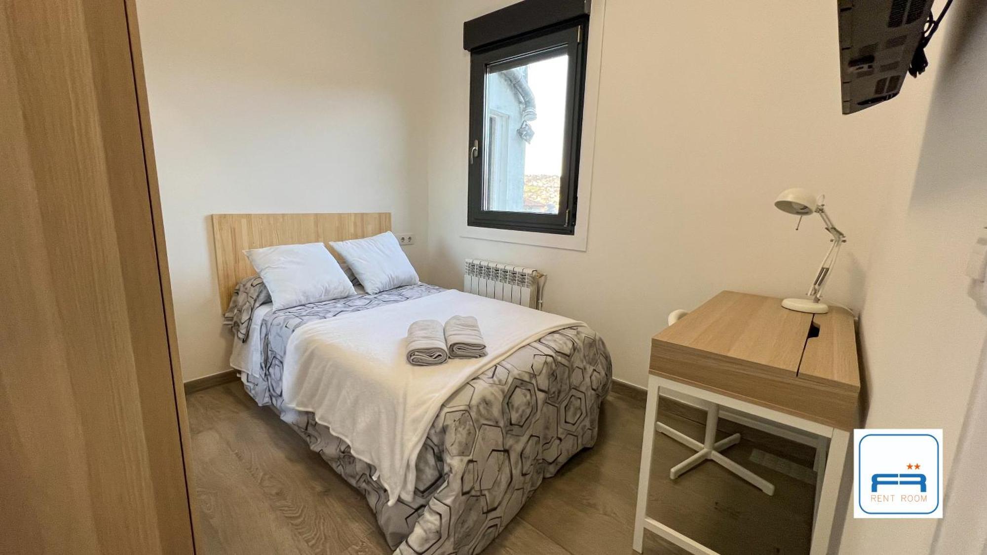 Amplia Casa De 9 Hab, Cabral. Villa Vigo Eksteriør bilde