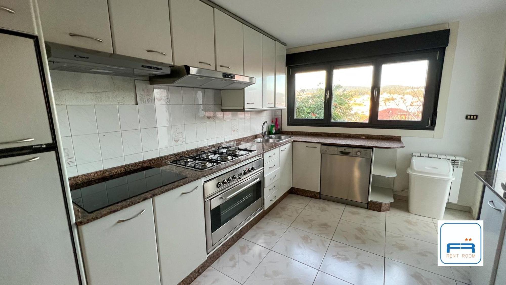 Amplia Casa De 9 Hab, Cabral. Villa Vigo Eksteriør bilde