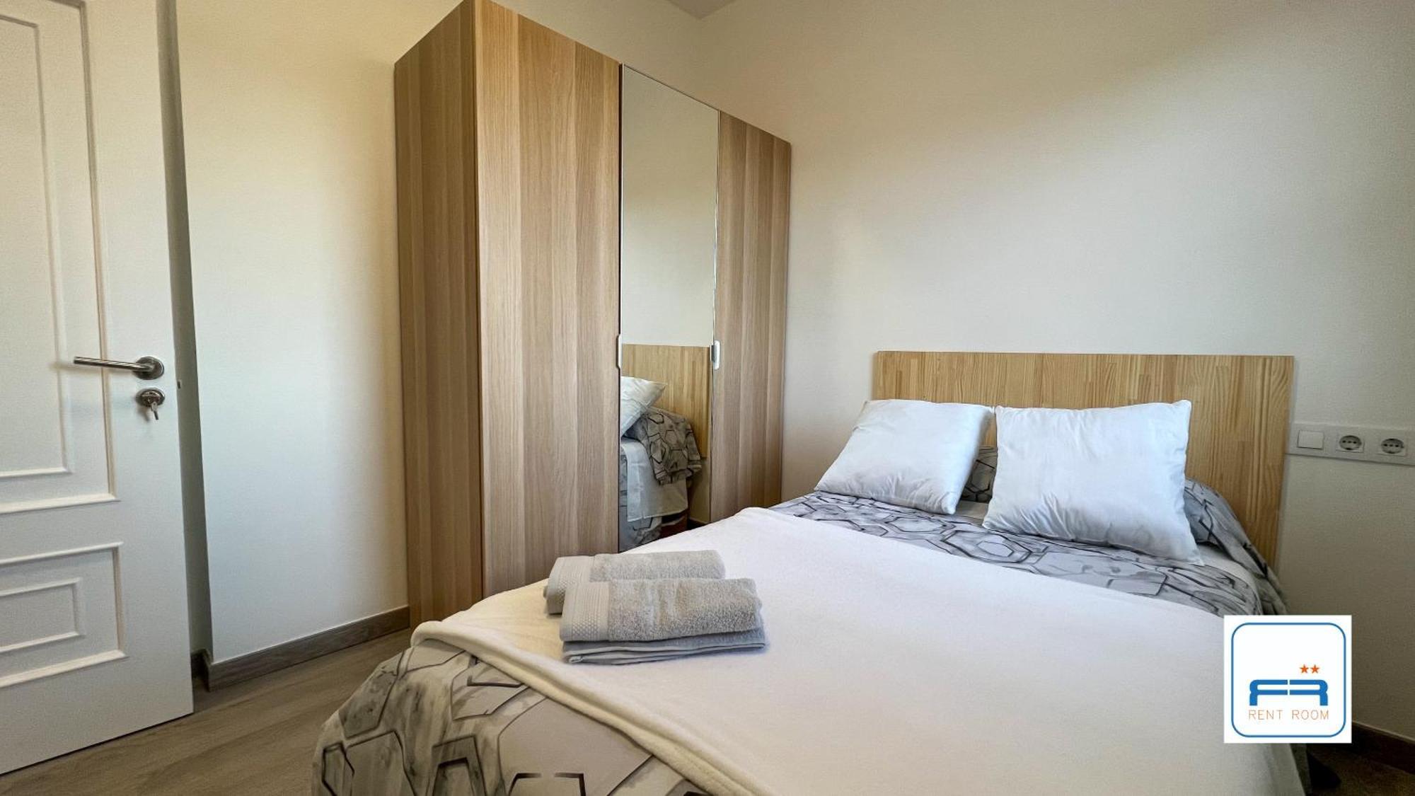 Amplia Casa De 9 Hab, Cabral. Villa Vigo Eksteriør bilde