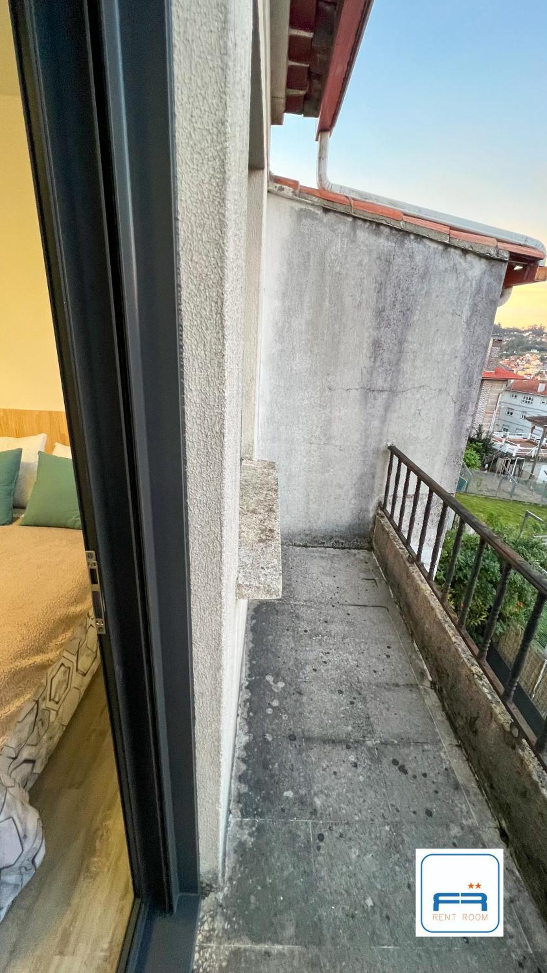 Amplia Casa De 9 Hab, Cabral. Villa Vigo Eksteriør bilde