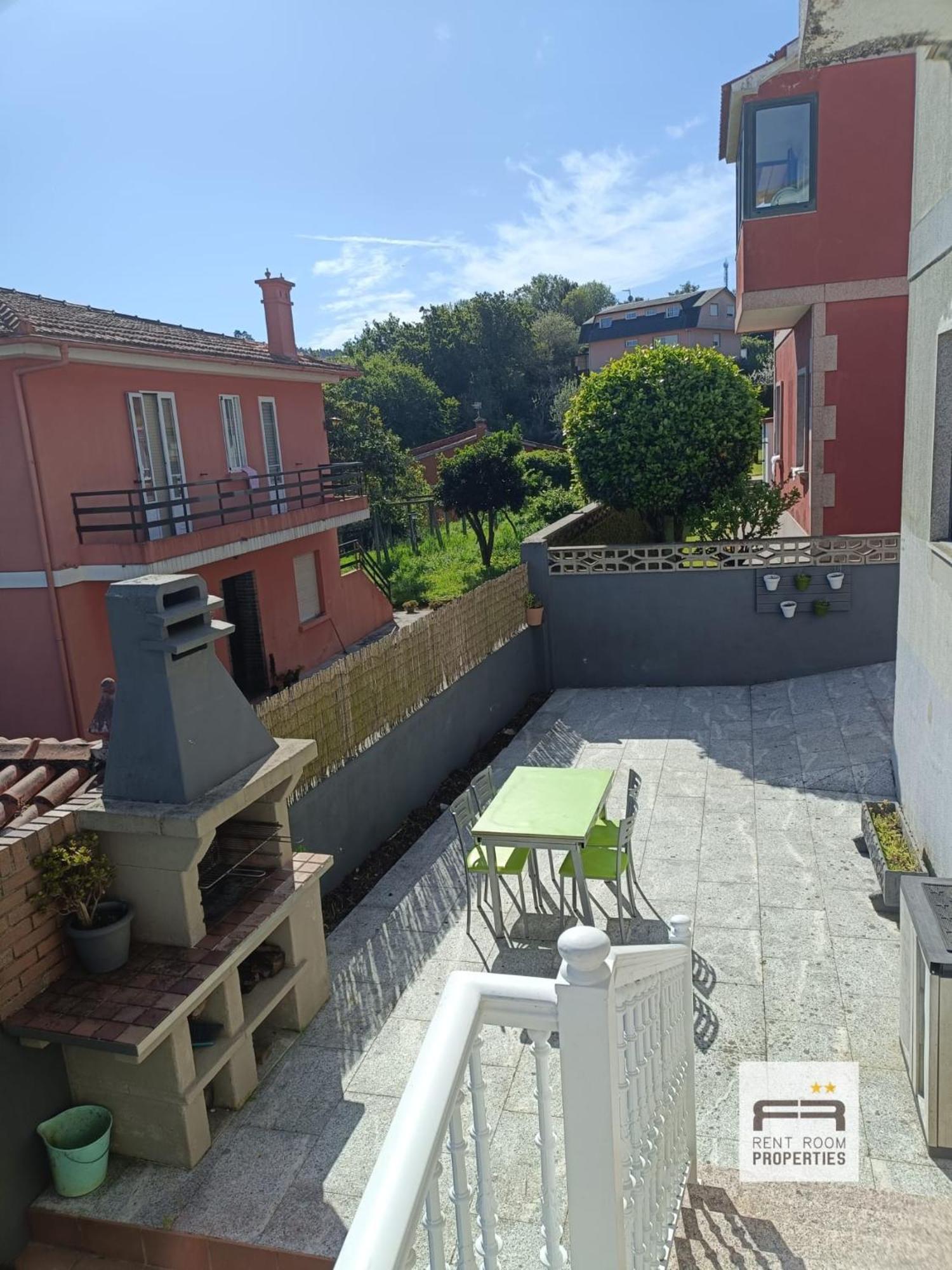 Amplia Casa De 9 Hab, Cabral. Villa Vigo Eksteriør bilde